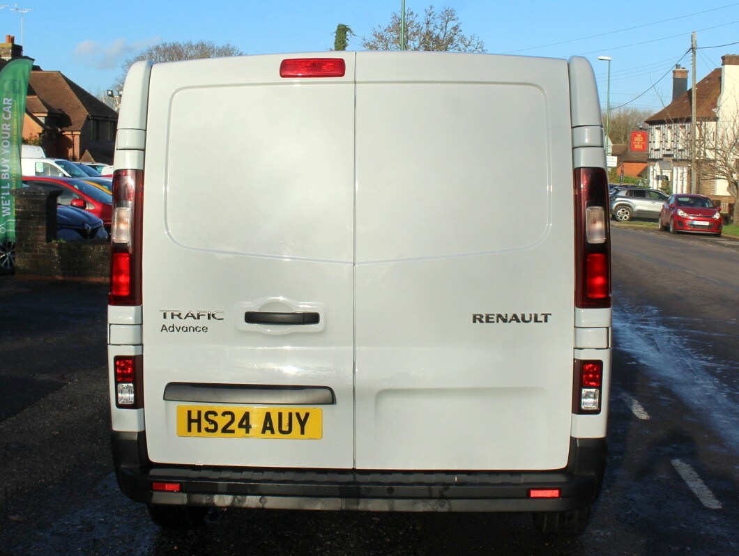Used Renault Trafic 2024 for sale - 76883936: Photo 25