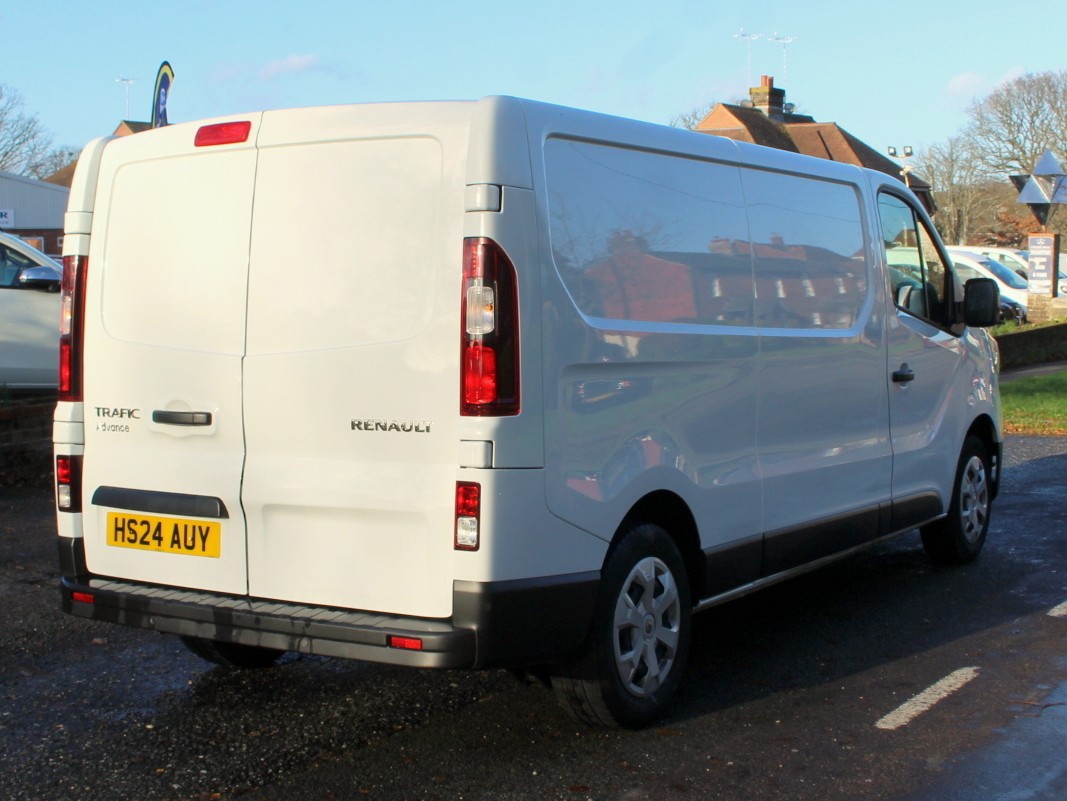 Used Renault Trafic 2024 for sale - 76883936: Photo 26