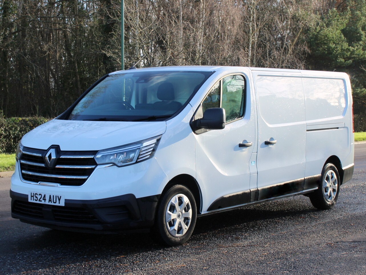 Used Renault Trafic 2024 for sale - 76883936: Photo 40