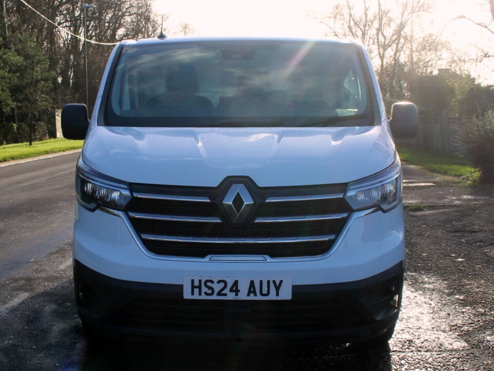 Used Renault Trafic 2024 for sale - 76883936: Photo 41