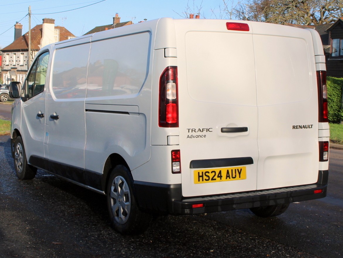 Used Renault Trafic 2024 for sale - 76883936: Photo 5