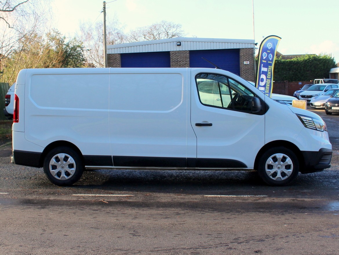 Used Renault Trafic 2024 for sale - 76883936: Photo 8