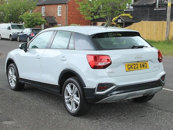 Used Audi Q2 2022 for sale - 78579095: Photo