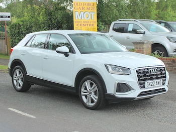 Used Audi Q2 2022 for sale - 78579095: Photo