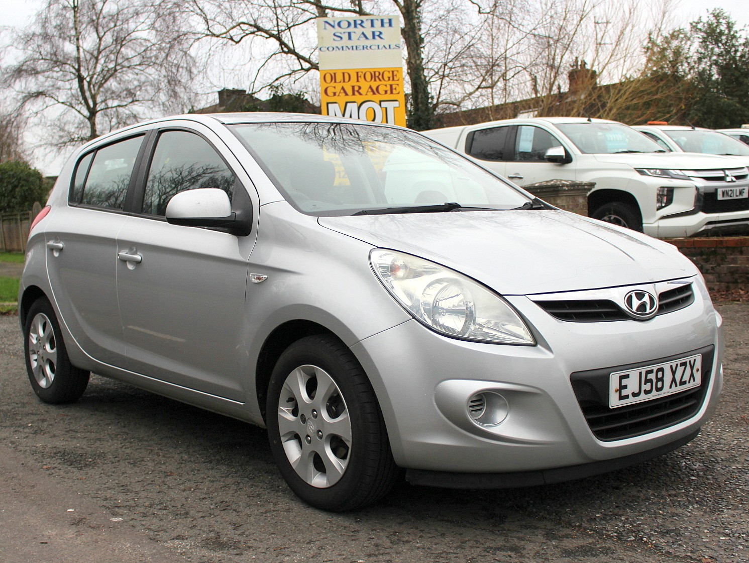 Used Hyundai i20 2008 for sale - 77026701: Photo 12