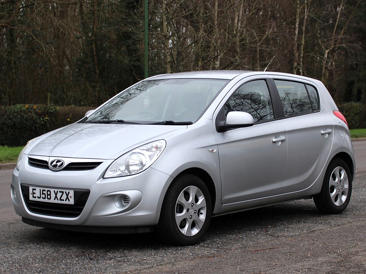 Used Hyundai i20 2008 for sale - 77026701: Photo 17
