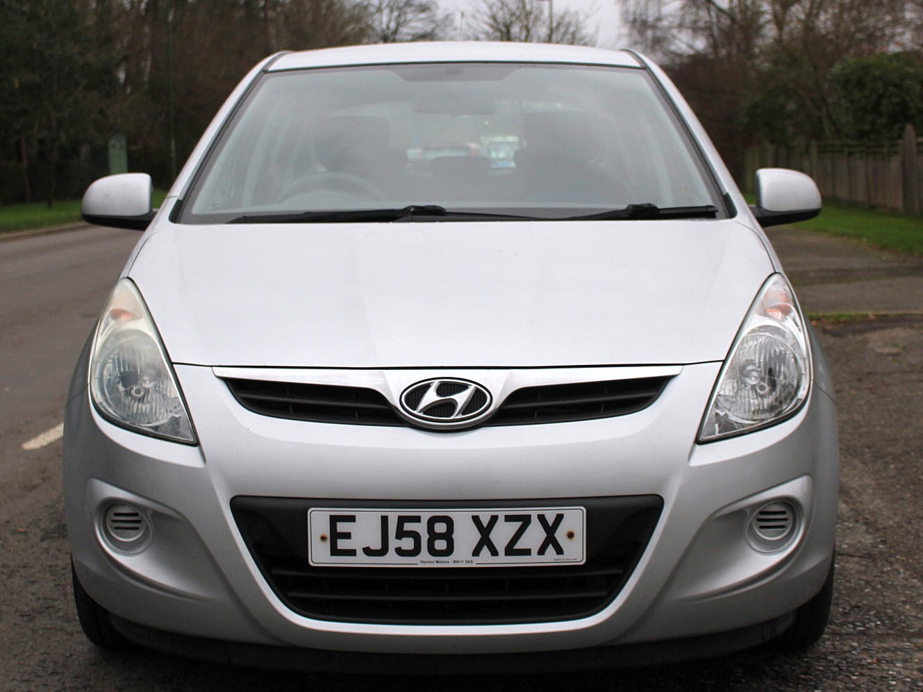 Used Hyundai i20 2008 for sale - 77026701: Photo 18