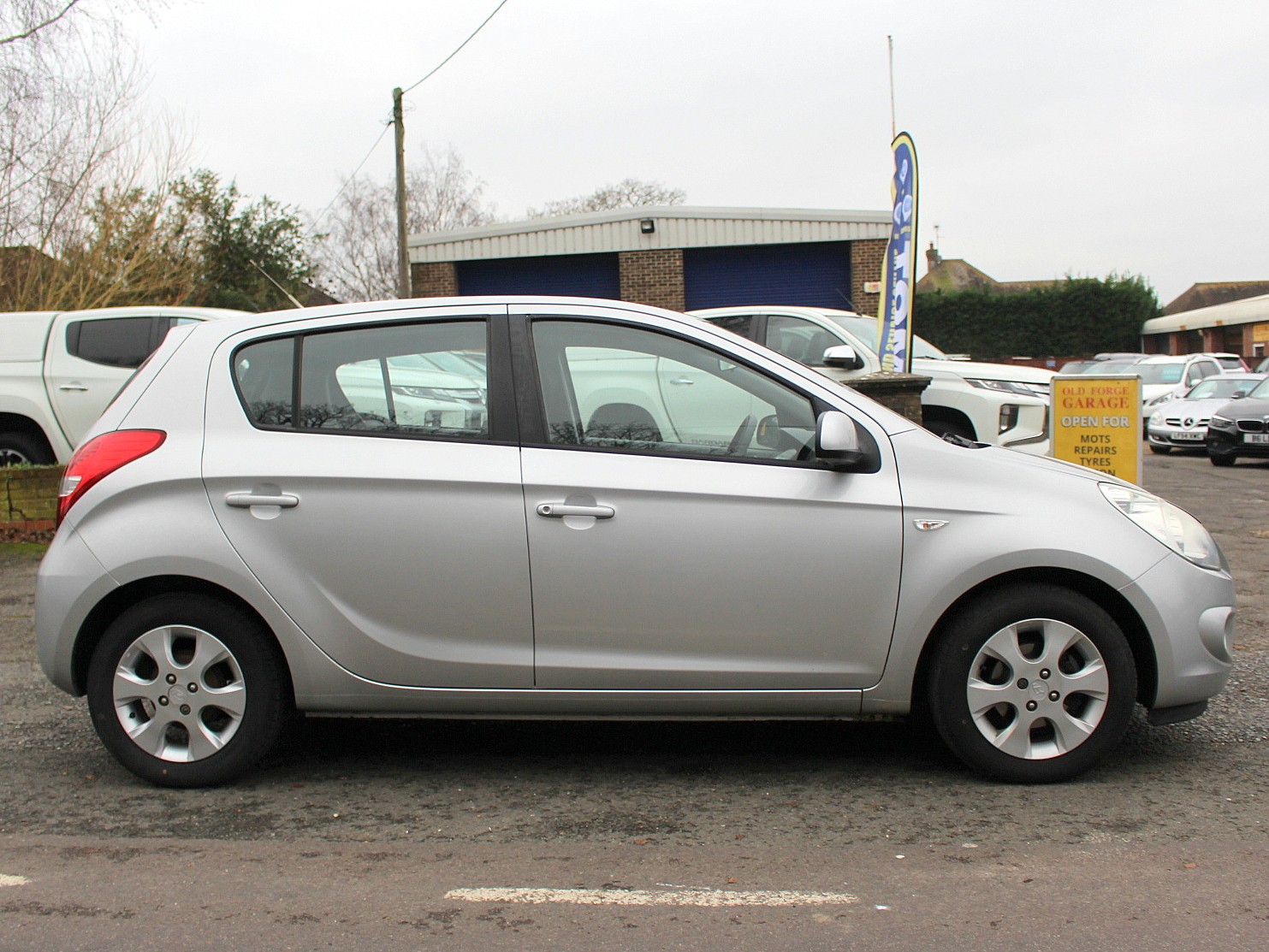 Used Hyundai i20 2008 for sale - 77026701: Photo 23