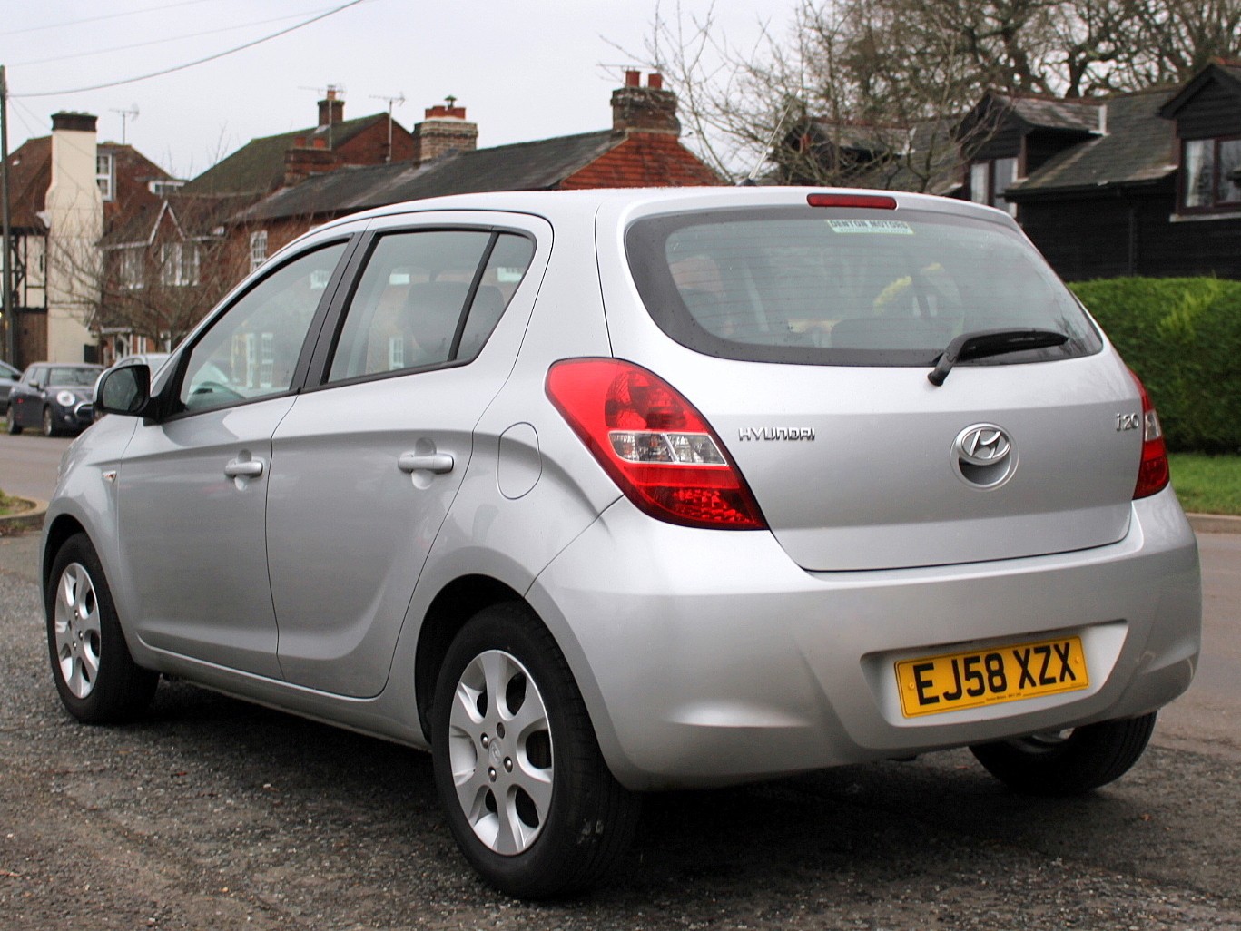 Used Hyundai i20 2008 for sale - 77026701: Photo 44