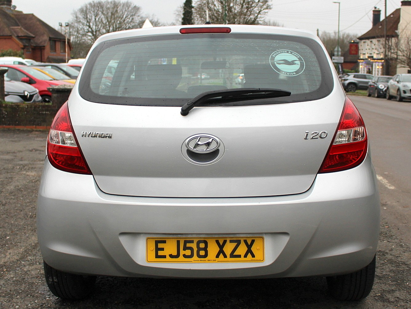 Used Hyundai i20 2008 for sale - 77026701: Photo 45