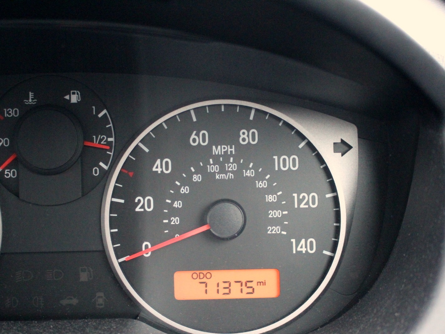 Used Hyundai i20 2008 for sale - 77026701: Photo 5