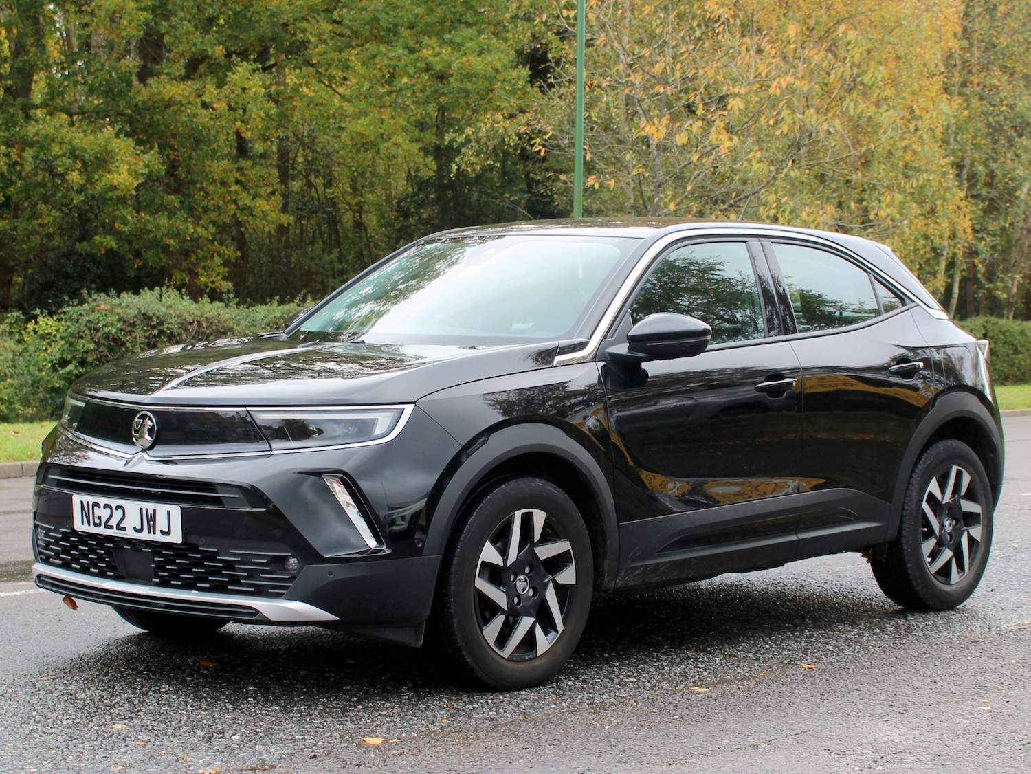 Used Vauxhall Mokka 2022 for sale - 76416502: Photo 1