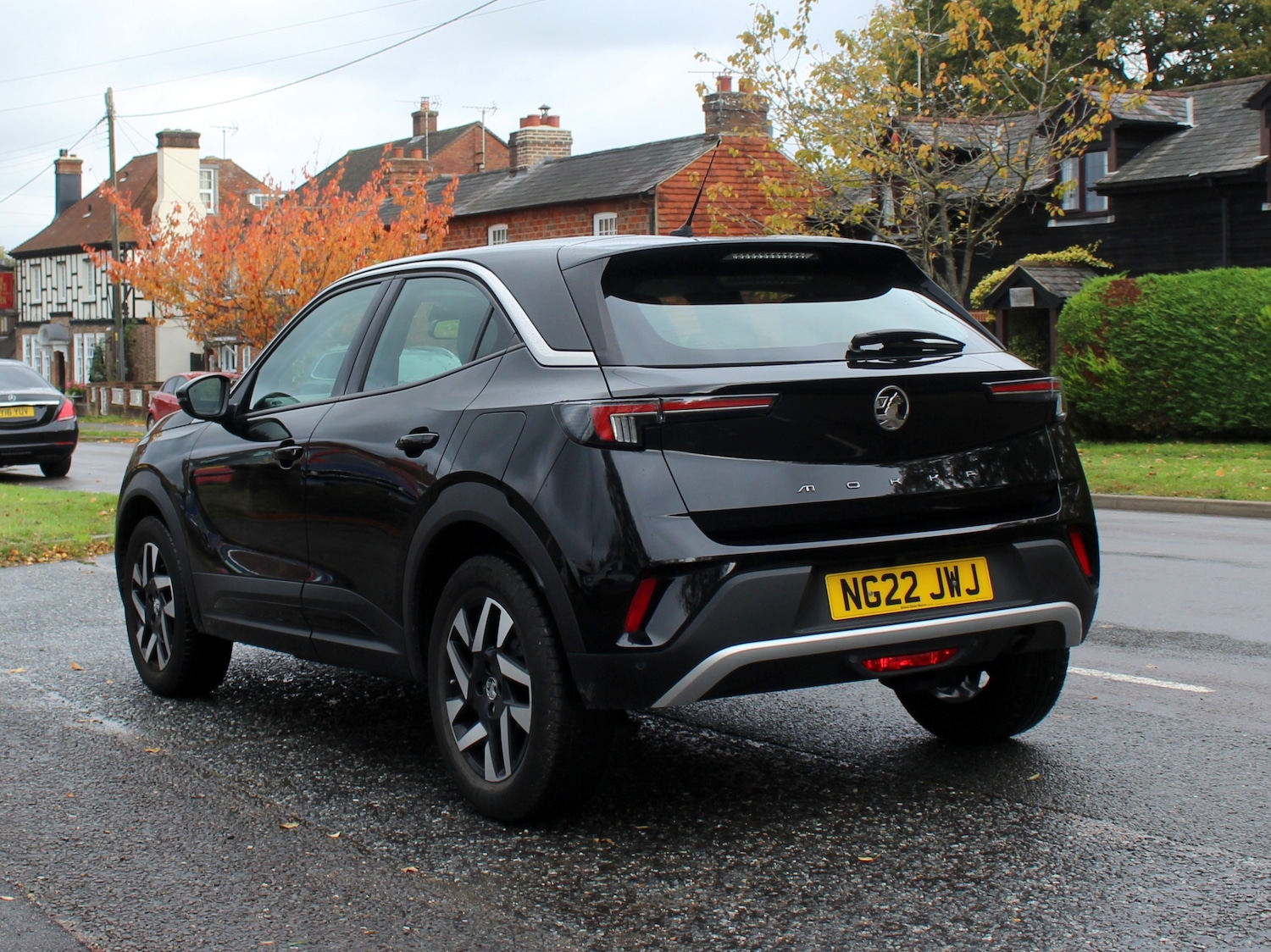 Used Vauxhall Mokka 2022 for sale - 76416502: Photo 10