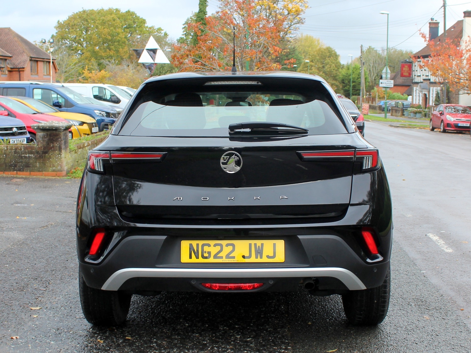 Used Vauxhall Mokka 2022 for sale - 76416502: Photo 11