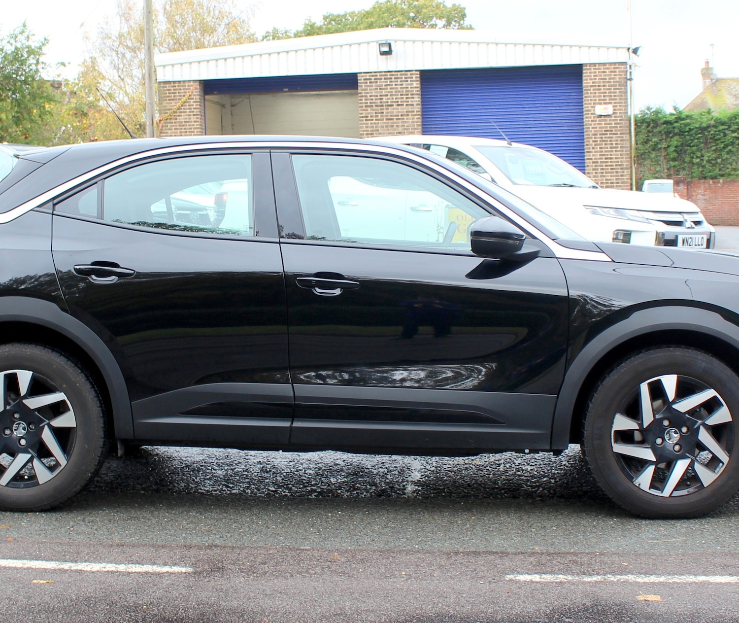 Used Vauxhall Mokka 2022 for sale - 76416502: Photo 12