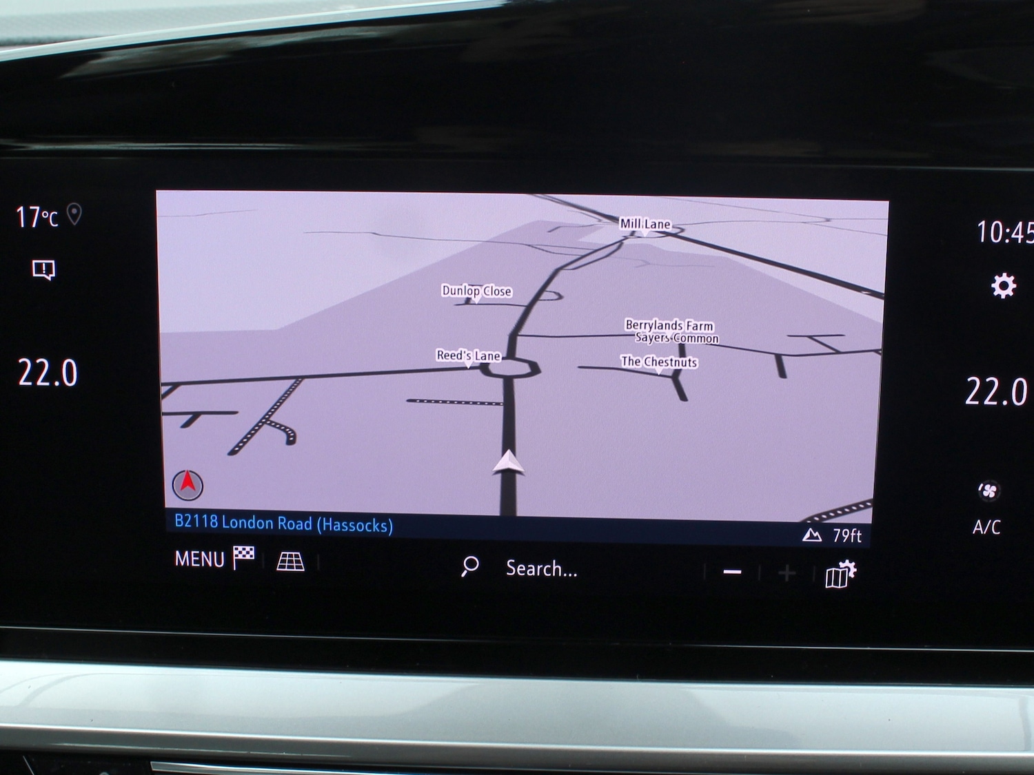 Used Vauxhall Mokka 2022 for sale - 76416502: Photo 4