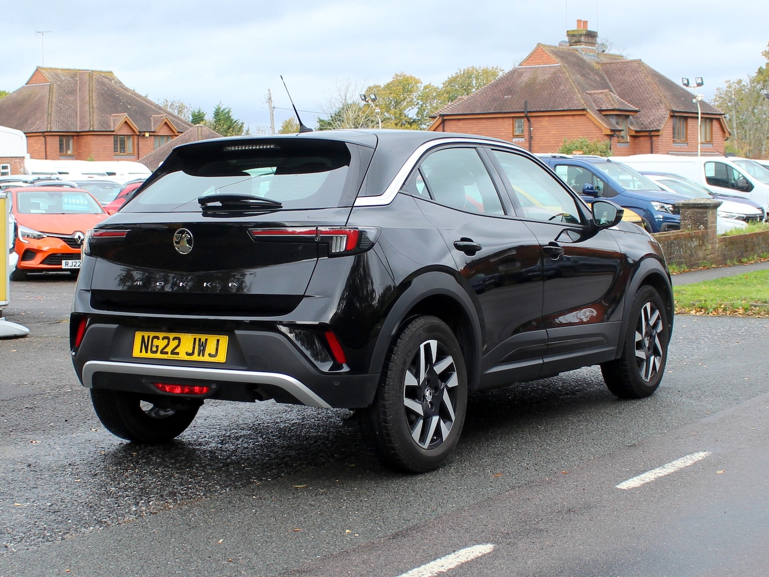 Used Vauxhall Mokka 2022 for sale - 76416502: Photo 60