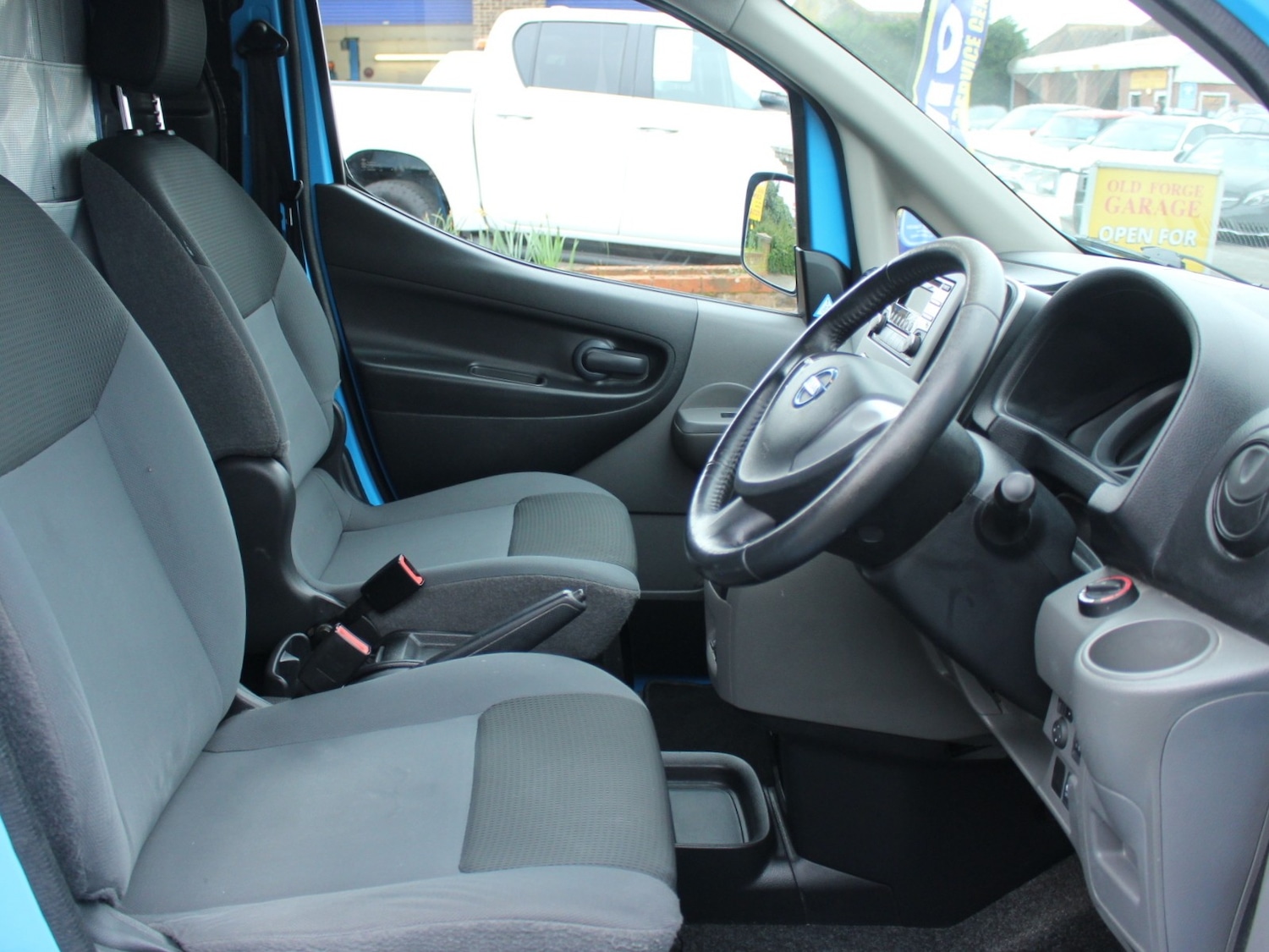 Used Nissan e-NV200 2015 for sale - 77570935: Photo 20