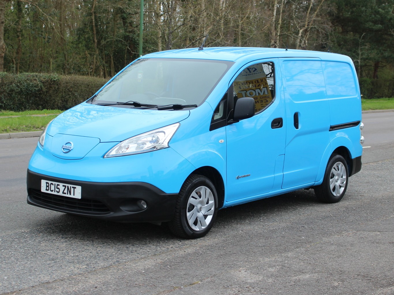 Used Nissan e-NV200 2015 for sale - 77570935: Photo 24