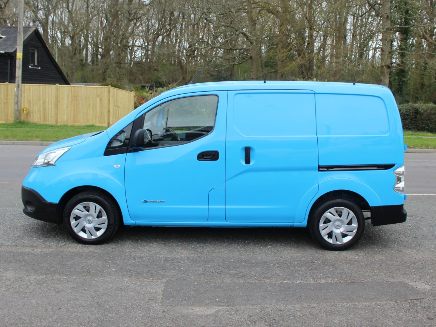 Used Nissan e-NV200 2015 for sale - 77570935: Photo 25