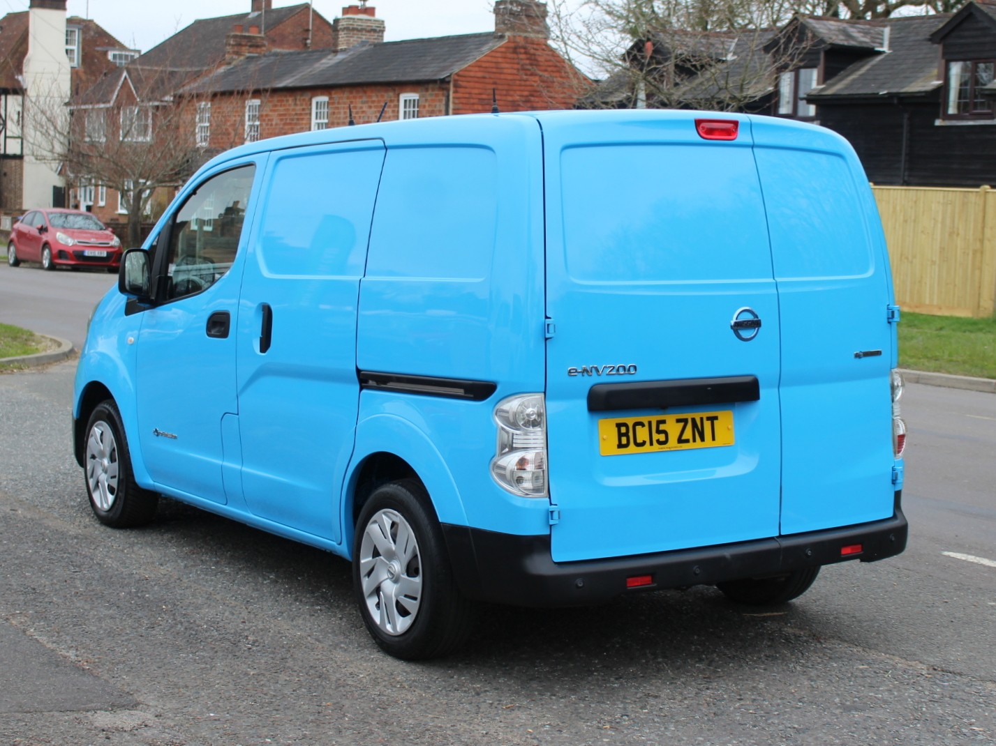 Used Nissan e-NV200 2015 for sale - 77570935: Photo 26