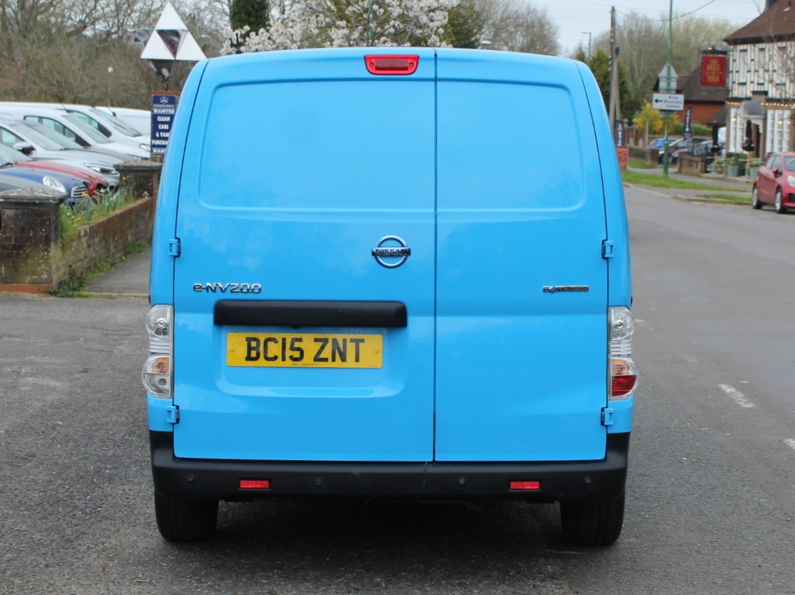 Used Nissan e-NV200 2015 for sale - 77570935: Photo 27