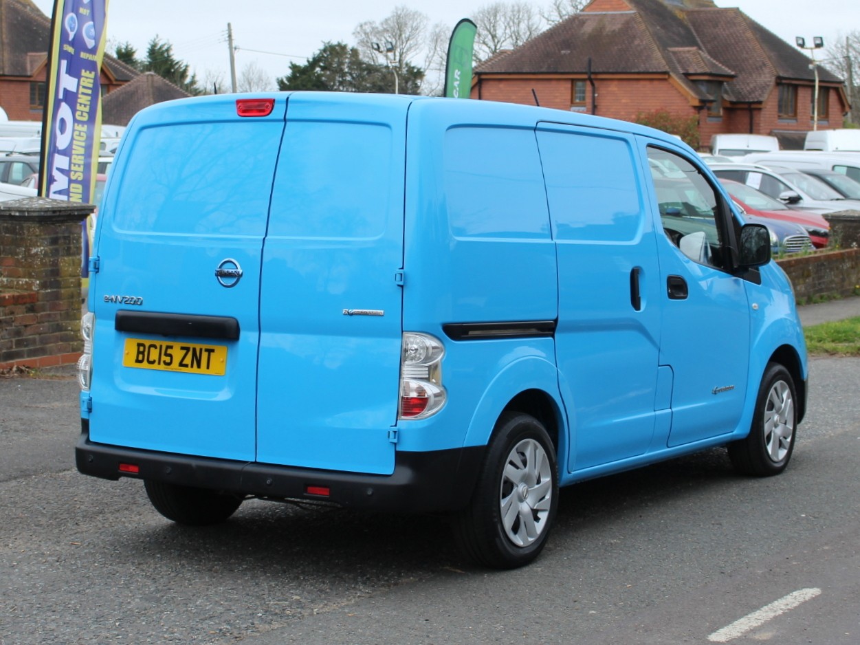 Used Nissan e-NV200 2015 for sale - 77570935: Photo 28