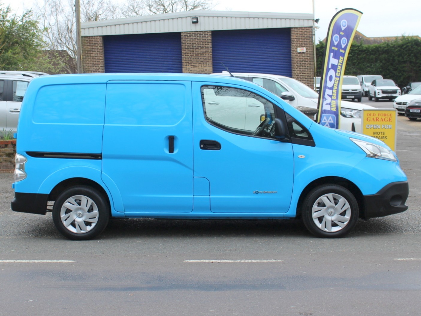 Used Nissan e-NV200 2015 for sale - 77570935: Photo 29