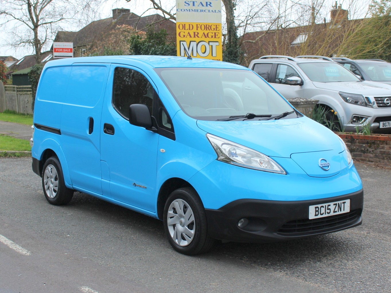 Used Nissan e-NV200 2015 for sale - 77570935: Photo 30