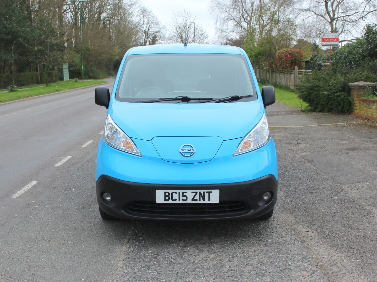 Used Nissan e-NV200 2015 for sale - 77570935: Photo 31
