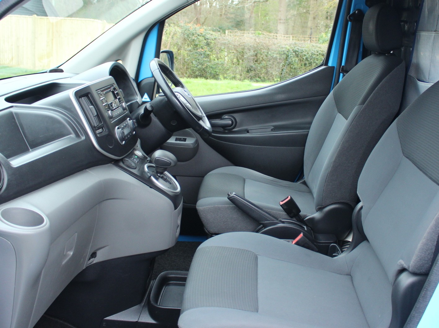 Used Nissan e-NV200 2015 for sale - 77570935: Photo 32