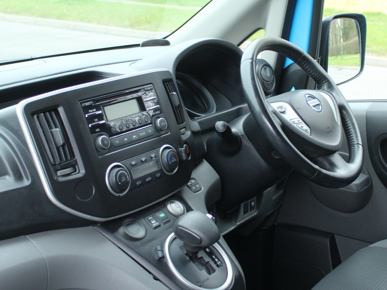 Used Nissan e-NV200 2015 for sale - 77570935: Photo 33