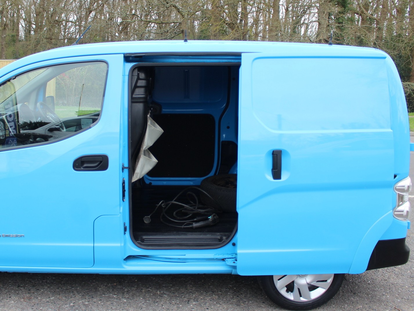 Used Nissan e-NV200 2015 for sale - 77570935: Photo 35