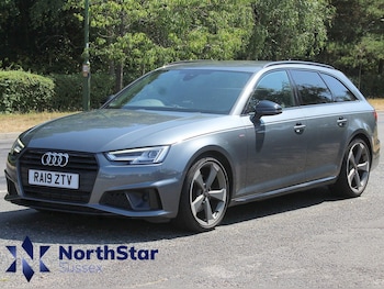 Used Audi A4 Avant 2019 for sale - 79346648: Photo