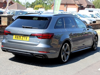 Used Audi A4 Avant 2019 for sale - 79346648: Photo