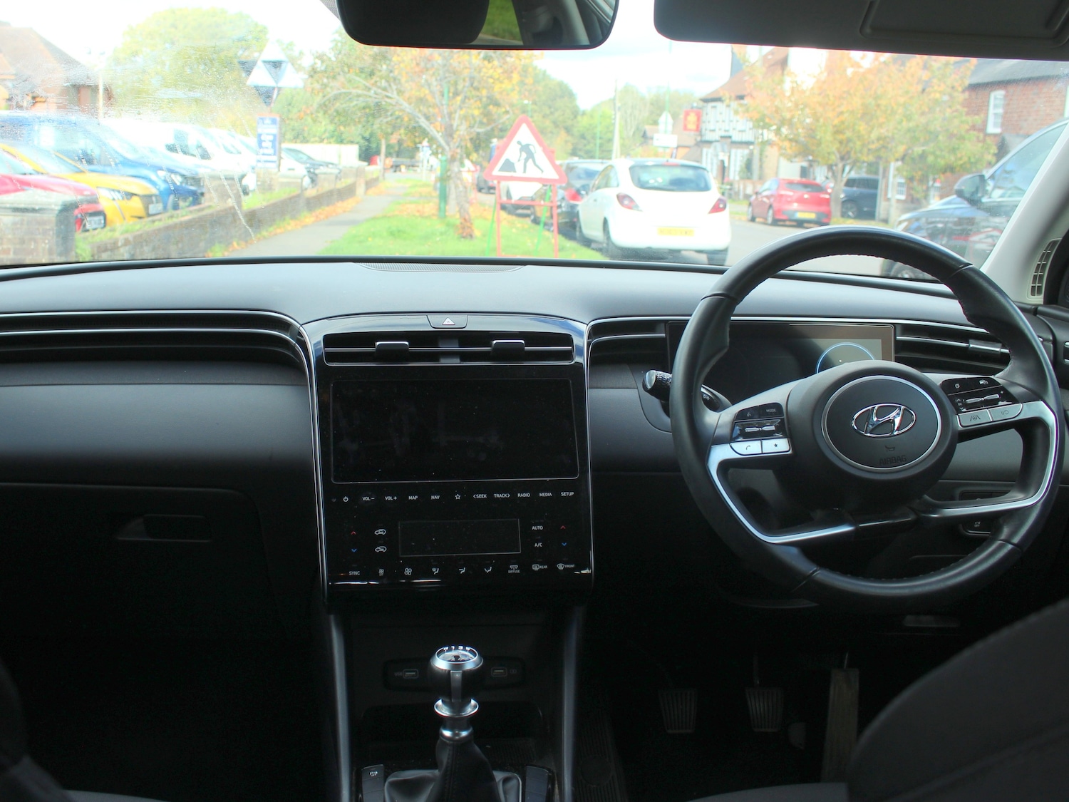 Used Hyundai TUCSON 2021 for sale - 76352965: Photo 11