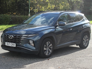 2021 (71) - 1.6 T-GDi SE Connect SUV 5dr Petrol Manual Euro 6 (s/s) (150 ps)