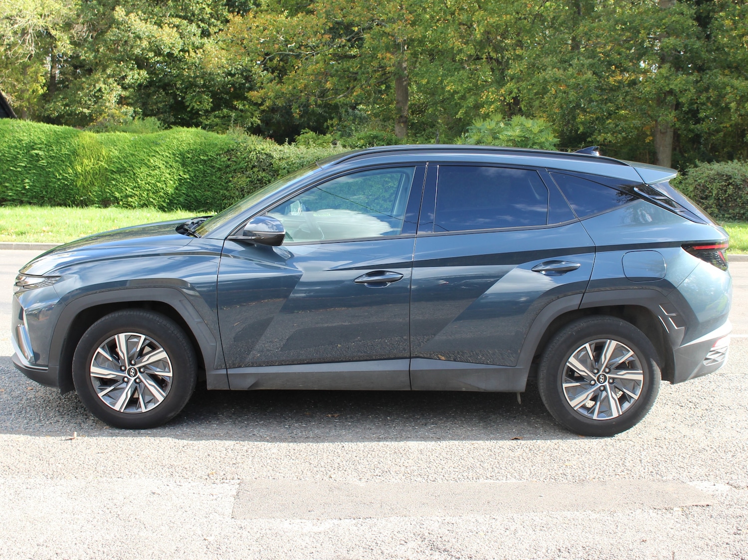 Used Hyundai TUCSON 2021 for sale - 76352965: Photo 2