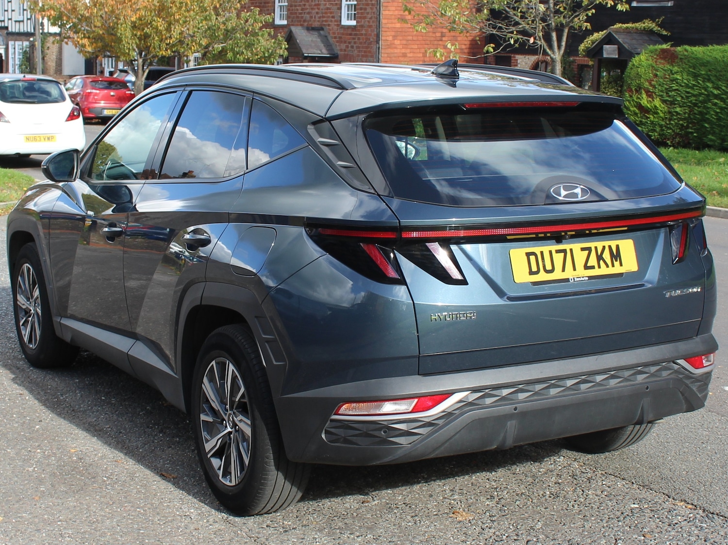 Used Hyundai TUCSON 2021 for sale - 76352965: Photo 22