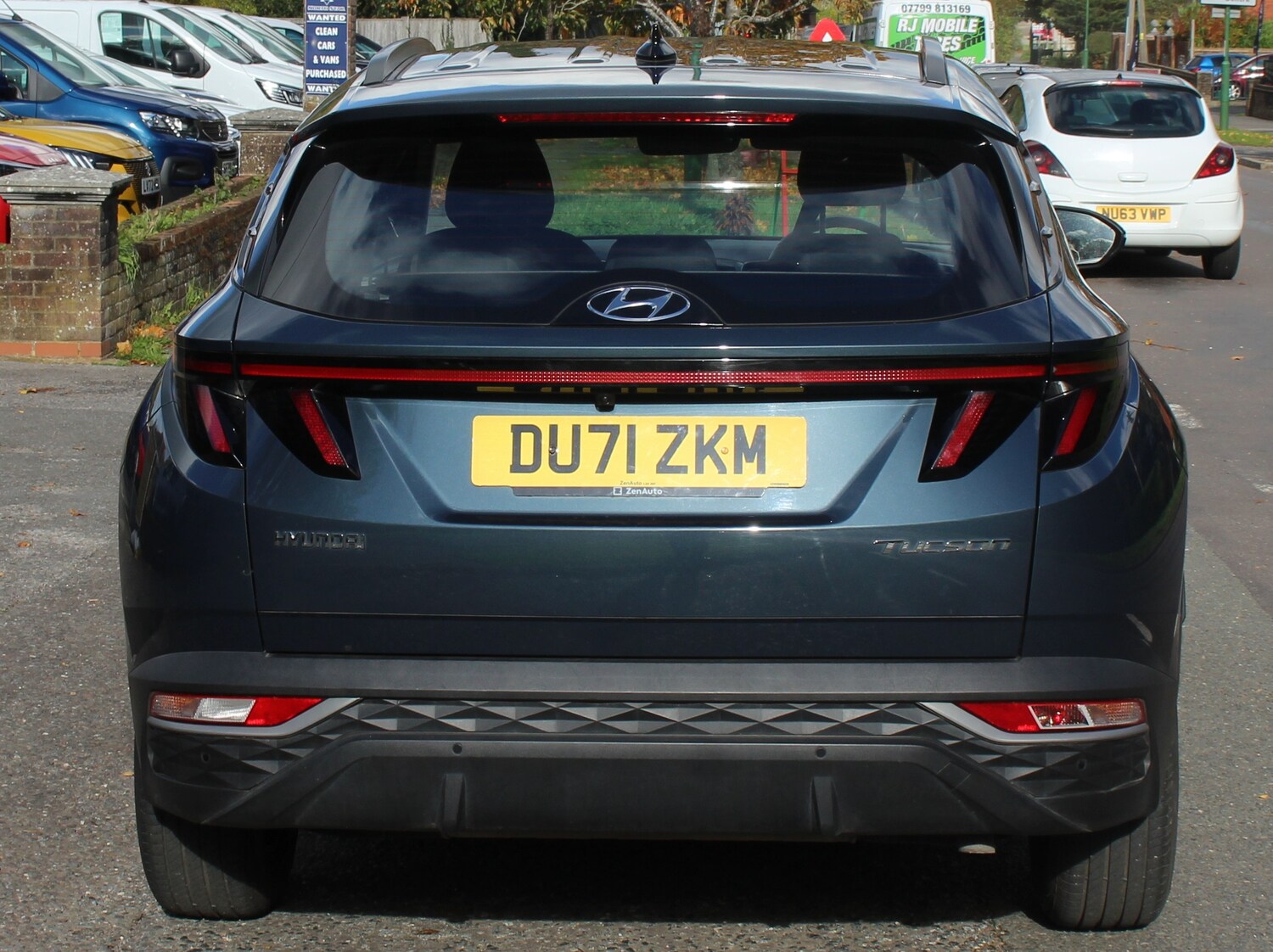 Used Hyundai TUCSON 2021 for sale - 76352965: Photo 23