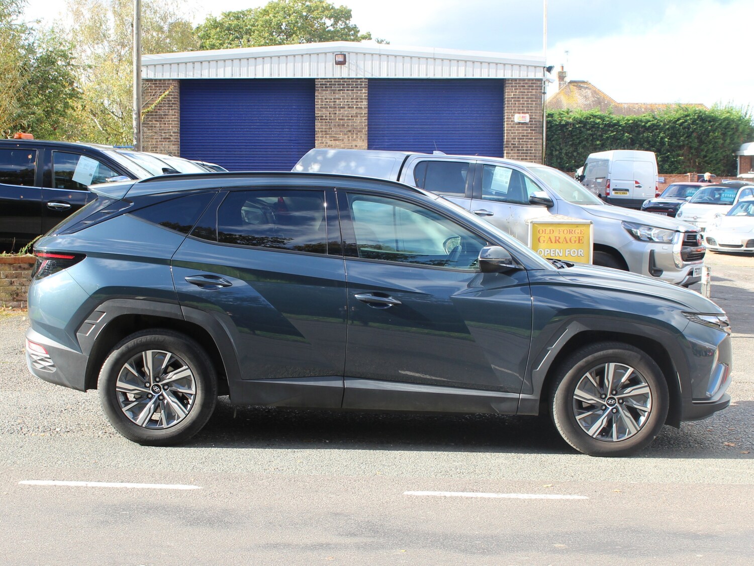 Used Hyundai TUCSON 2021 for sale - 76352965: Photo 25