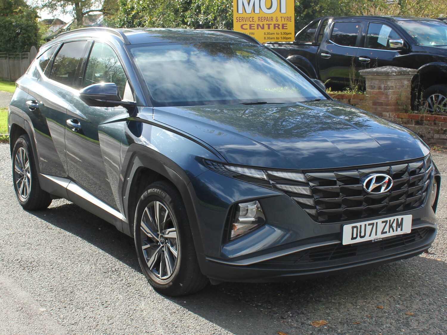 Used Hyundai TUCSON 2021 for sale - 76352965: Photo 26