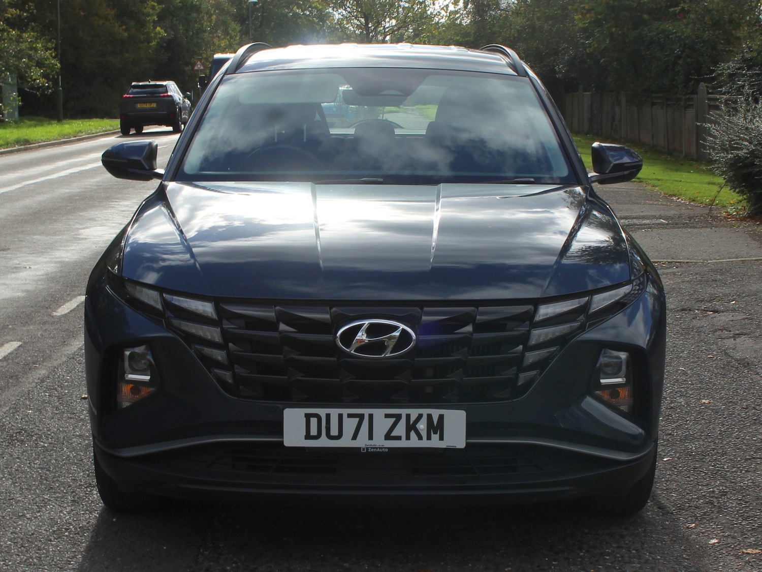 Used Hyundai TUCSON 2021 for sale - 76352965: Photo 8