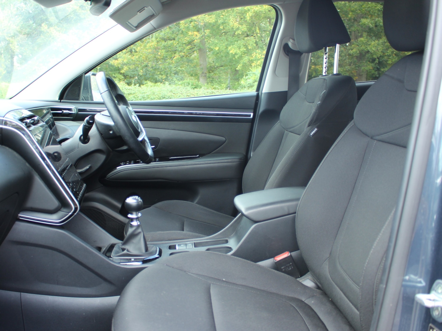 Used Hyundai TUCSON 2021 for sale - 76352965: Photo 9