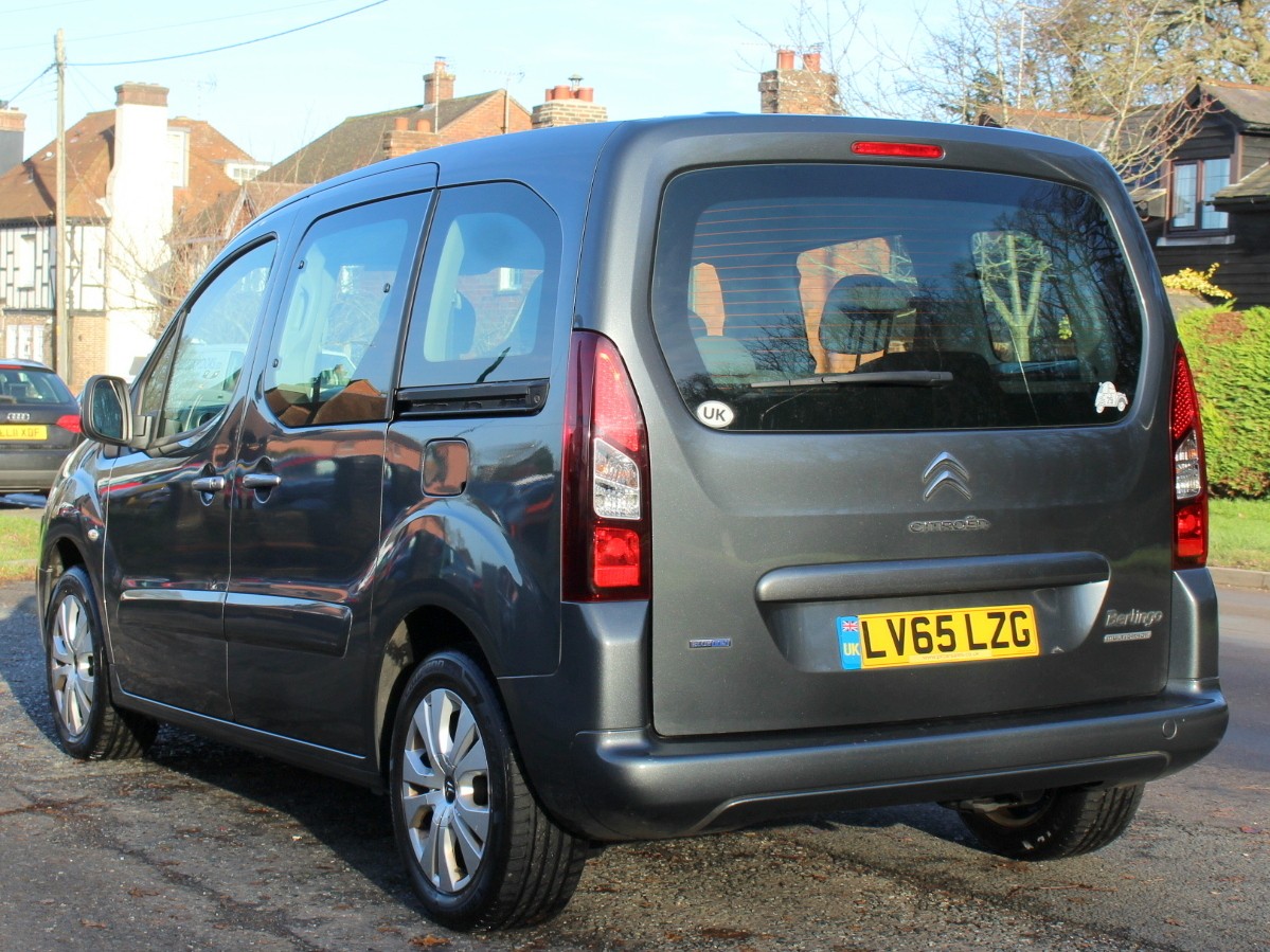 Used Citroen Berlingo 2015 for sale - 76931708: Photo 18