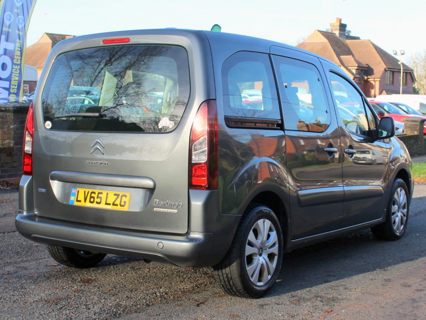 Used Citroen Berlingo 2015 for sale - 76931708: Photo 24