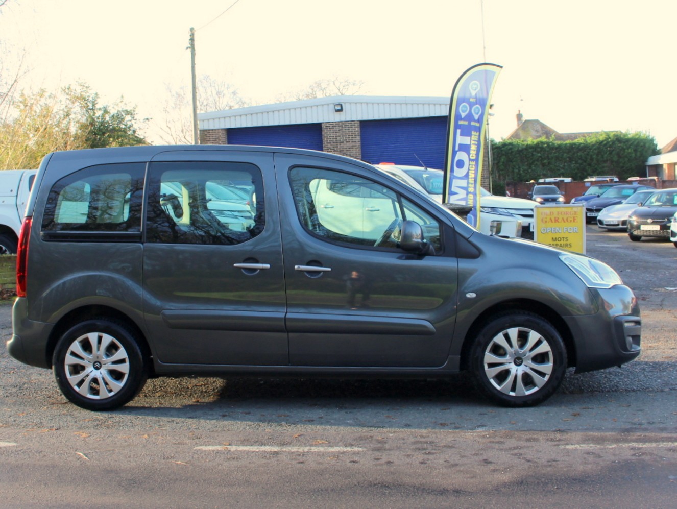 Used Citroen Berlingo 2015 for sale - 76931708: Photo 25