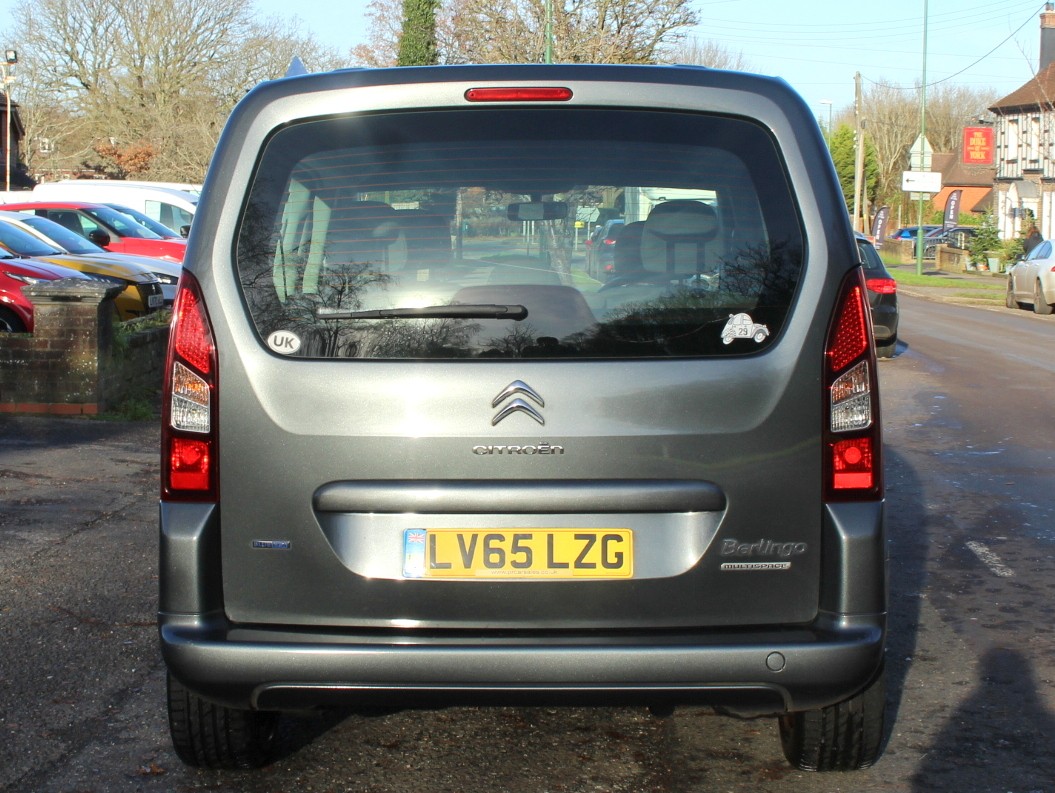Used Citroen Berlingo 2015 for sale - 76931708: Photo 32