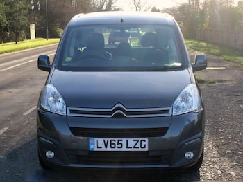 Used Citroen Berlingo 2015 for sale - 76931708: Photo