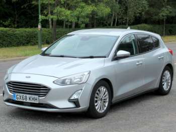 2019 (68) - 1.0 EcoBoost 125 Titanium 5dr